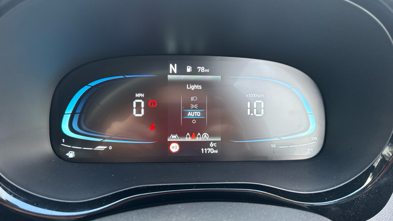 Hyundai i10 1.2 [79] Premium 5dr Auto [Nav] Petrol Hatchback